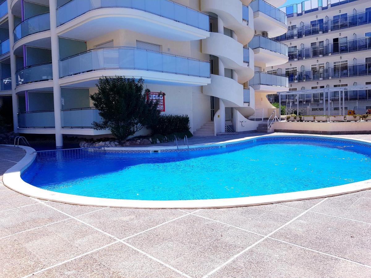Apto Vistas Al Mar-Font De Mar En Cap De Salou Exterior photo